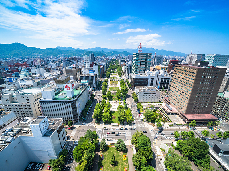 地域密着で迅速対応