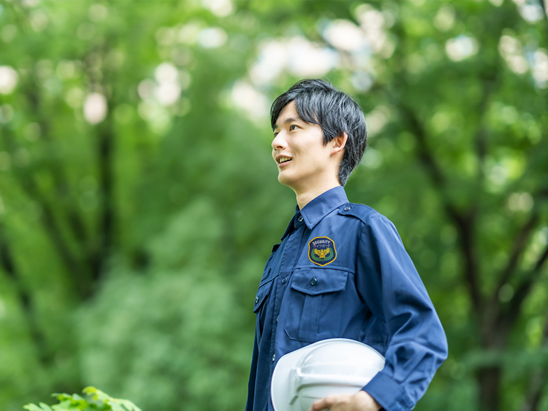 警備品質・教育体制